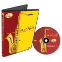 Curso de Saxofone Vol 1