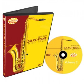 Curso de Saxofone Vol 2