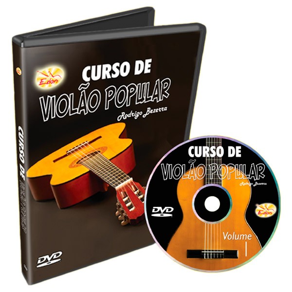 Curso de violão