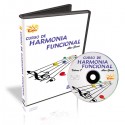 Curso de Harmonia Funcional Vol 7 em DVD