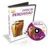 Curso de Percussão Vol 1