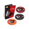 Coleção Harmonia para Acordeon 3 DVDs