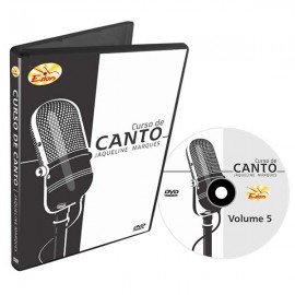 Curso de Canto Volume 5