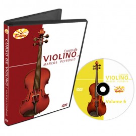 Curso de Violino Volume 6