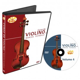 Curso de Violino Volume 4