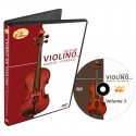 Curso de Violino Volume 3