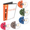 Coleção Curso de Flauta Doce em 5 DVDS